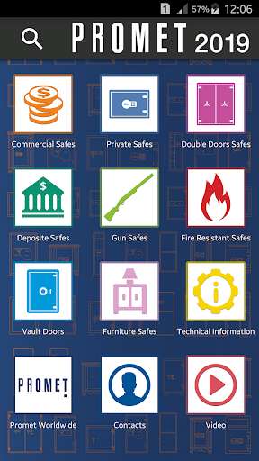 Run android online APK Promet - Euro from MyAndroid or emulate Promet - Euro using MyAndroid