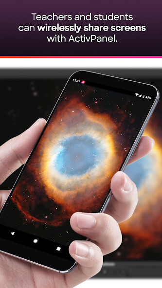 Emulate iPhone app Promethean using MyAndroid