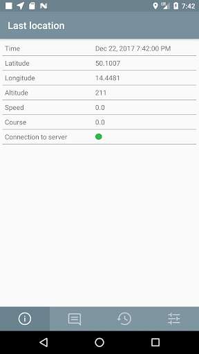 Run android online APK Prometheus Tracker from MyAndroid or emulate Prometheus Tracker using MyAndroid