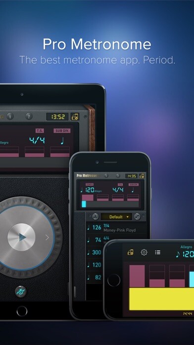Emulate iPhone app Pro Metronome - Tempo,Beat,Subdivision,Polyrhythm using MyAndroid Emulate iPhone app Pro Metronome - Tempo,Beat,Subdivision,Polyrhythm using MyAndroid