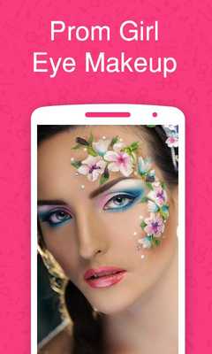 Emulate Android APK Prom Girl Eye Makeup Emulate Android APK Prom Girl Eye Makeup