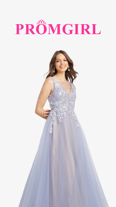 Emulate iPhone app PromGirl Shop using MyAndroid Emulate iPhone app PromGirl Shop using MyAndroid