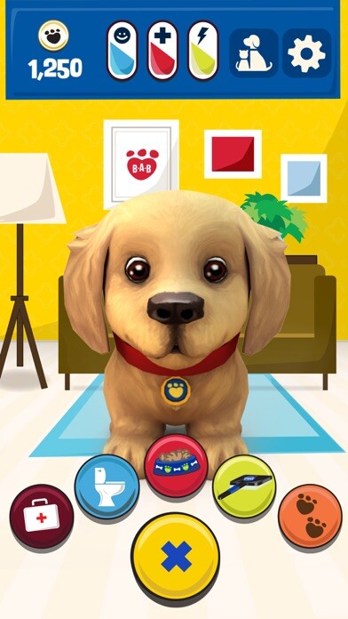 Emulate iPhone app Promise Pets by Build-A-Bear: A Virtual Pet Game using MyAndroid Emulate iPhone app Promise Pets by Build-A-Bear: A Virtual Pet Game using MyAndroid