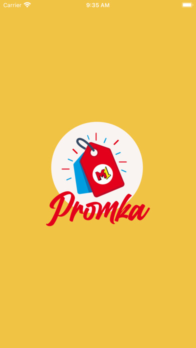 Emulate iPhone app Promka M1 using MyAndroid Emulate iPhone app Promka M1 using MyAndroid