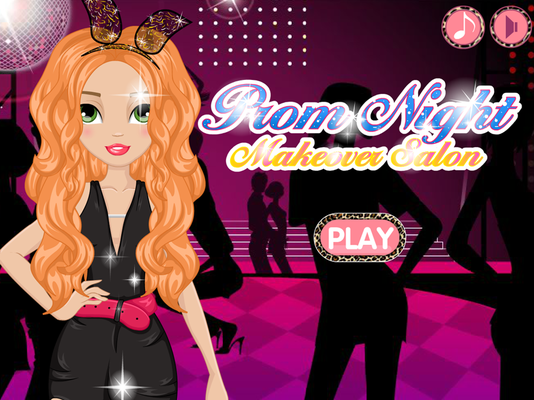 Emulate Android APK Prom Night Makeover Salon Emulate Android APK Prom Night Makeover Salon