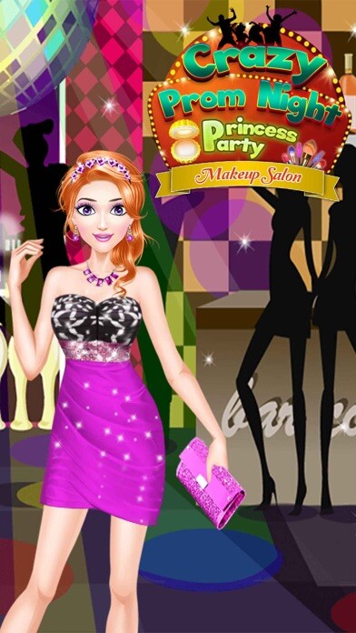Emulate iPhone app Prom Night Princess Makeover @ using MyAndroid Emulate iPhone app Prom Night Princess Makeover @ using MyAndroid
