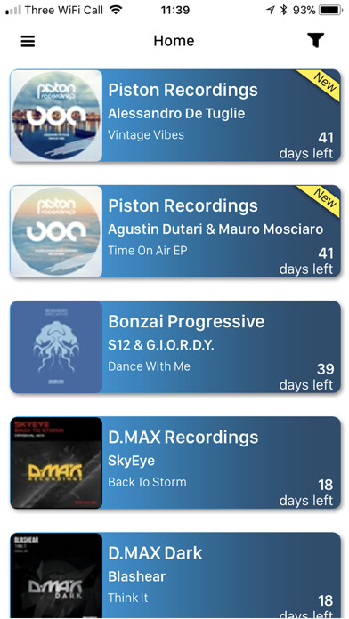 Emulate iPhone app Promo Fusion using MyAndroid Emulate iPhone app Promo Fusion using MyAndroid