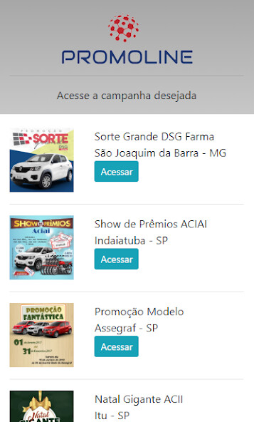 Run android online APK Promoline - Promoções Online from MyAndroid or emulate Promoline - Promoções Online using MyAndroid