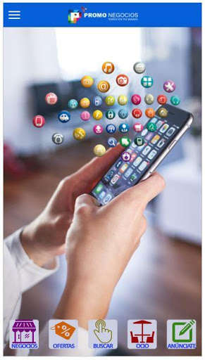 Run android online APK Promonegocios from MyAndroid or emulate Promonegocios using MyAndroid