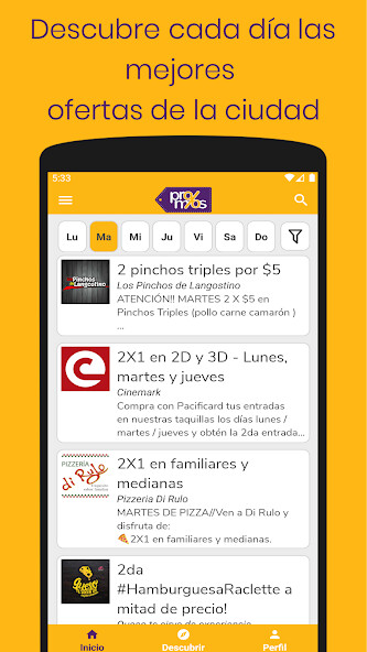 Run android online APK Promos Ecuador from MyAndroid or emulate Promos Ecuador using MyAndroid Run android online APK Promos Ecuador from MyAndroid or emulate Promos Ecuador using MyAndroid