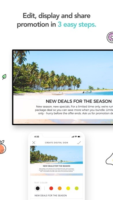 Emulate iPhone app Promota using MyAndroid