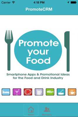Emulate Android APK Promote Your Food Emulate Android APK Promote Your Food
