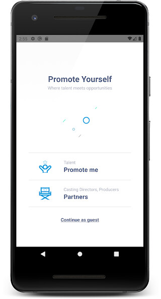 Emulate Android APK Promote Yourself