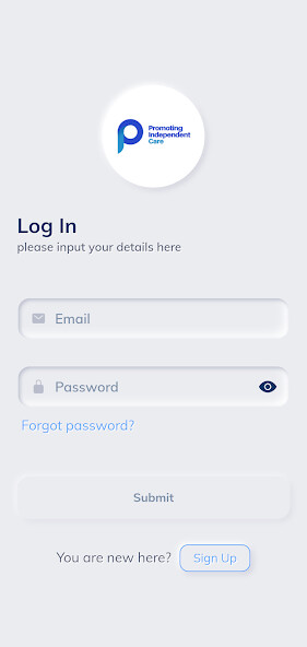 Run android online APK Promoting Independent Care from MyAndroid or emulate Promoting Independent Care using MyAndroid