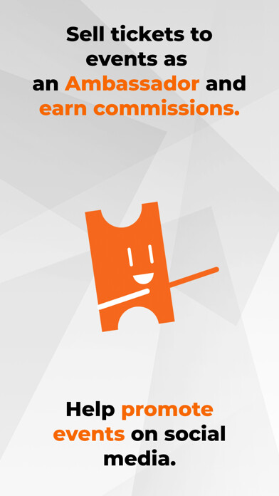 Emulate iPhone app PromoTix Ambassador using MyAndroid