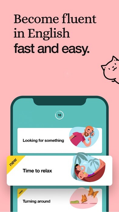 Emulate iPhone app Promova: Learn Languages using MyAndroid