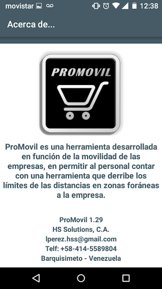 Run android online APK ProMovil ID (iDempiere) from MyAndroid or emulate ProMovil ID (iDempiere) using MyAndroid Run android online APK ProMovil ID (iDempiere) from MyAndroid or emulate ProMovil ID (iDempiere) using MyAndroid