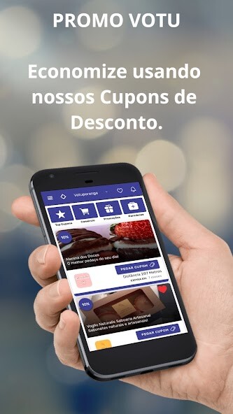 Run android online APK Promo Votu: Cupons de desconto from MyAndroid or emulate Promo Votu: Cupons de desconto using MyAndroid Run android online APK Promo Votu: Cupons de desconto from MyAndroid or emulate Promo Votu: Cupons de desconto using MyAndroid