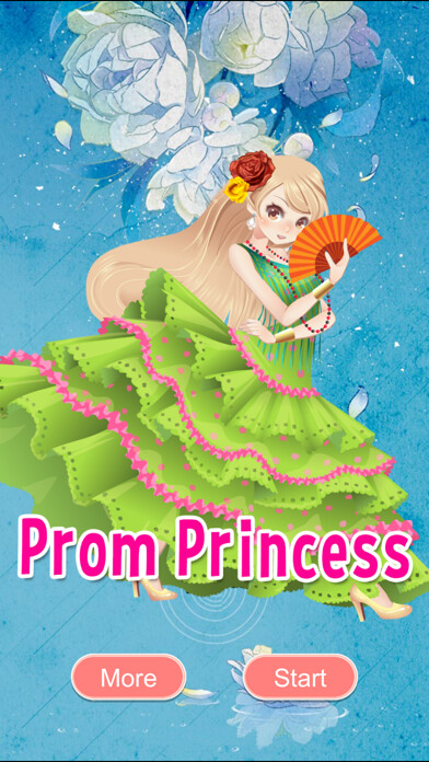 Emulate iPhone app Prom Princess - Dressup & Makeover Girl Salon using MyAndroid Emulate iPhone app Prom Princess - Dressup & Makeover Girl Salon using MyAndroid