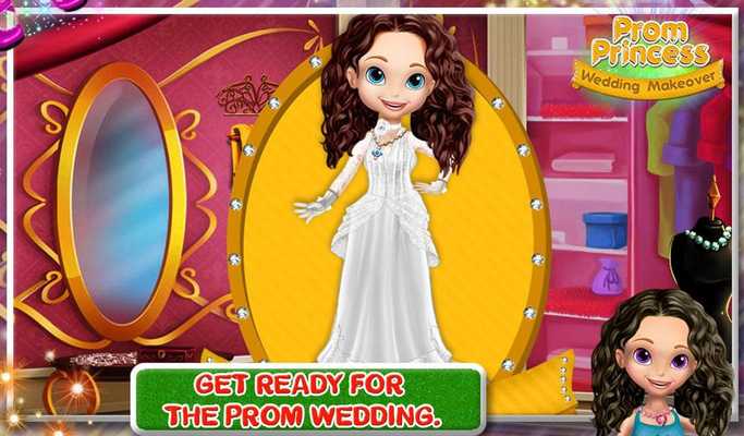 Emulate Android APK Prom Princess Wedding Makeover Emulate Android APK Prom Princess Wedding Makeover