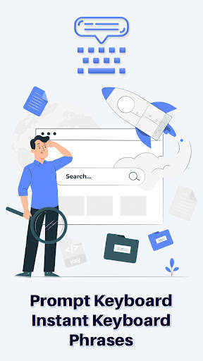 Run android online APK Prompt Keyboard - Instant Keyboard Phrases from MyAndroid or emulate Prompt Keyboard - Instant Keyboard Phrases using MyAndroid Run android online APK Prompt Keyboard - Instant Keyboard Phrases from MyAndroid or emulate Prompt Keyboard - Instant Keyboard Phrases using MyAndroid