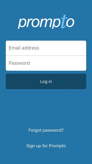 Emulate iPhone app Prompto using MyAndroid Emulate iPhone app Prompto using MyAndroid