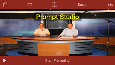 Emulate iPhone app Prompt Studio using MyAndroid Emulate iPhone app Prompt Studio using MyAndroid
