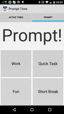 Emulate Android APK Prompt Time Emulate Android APK Prompt Time