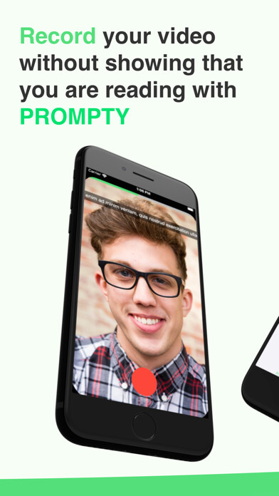 Emulate iPhone app Prompty - Record your prompts using MyAndroid Emulate iPhone app Prompty - Record your prompts using MyAndroid