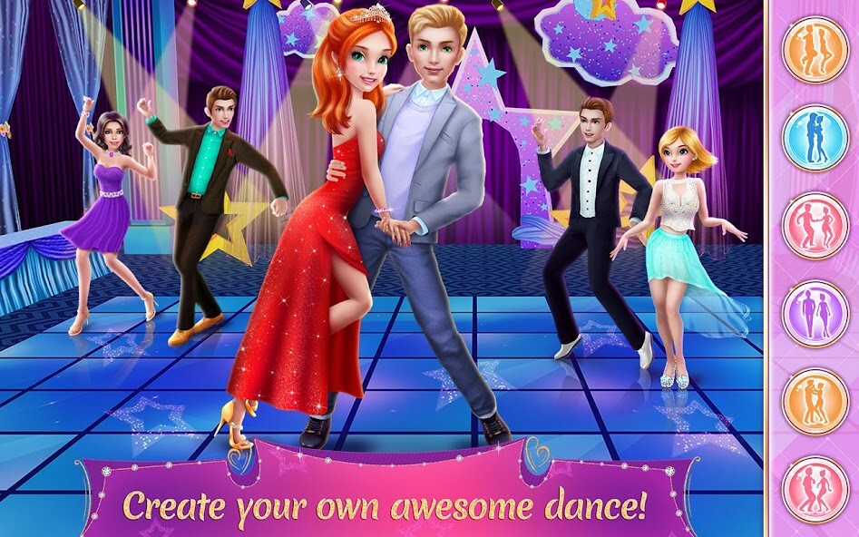 Run android online APK Prom Queen: Date, Love Dance from MyAndroid or emulate Prom Queen: Date, Love Dance using MyAndroid Run android online APK Prom Queen: Date, Love Dance from MyAndroid or emulate Prom Queen: Date, Love Dance using MyAndroid