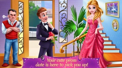 Emulate iPhone app Prom Queen Girl - Date Night using MyAndroid Emulate iPhone app Prom Queen Girl - Date Night using MyAndroid