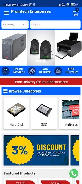 Run android online APK Promtech Enterprises from MyAndroid or emulate Promtech Enterprises using MyAndroid Run android online APK Promtech Enterprises from MyAndroid or emulate Promtech Enterprises using MyAndroid