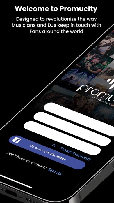 Emulate iPhone app Promucity using MyAndroid
