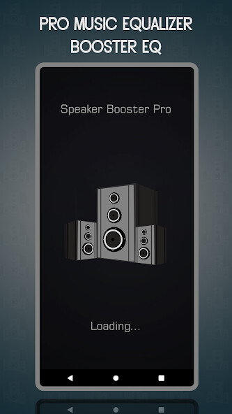 Run android online APK Pro Music Equalizer Booster EQ from MyAndroid or emulate Pro Music Equalizer Booster EQ using MyAndroid