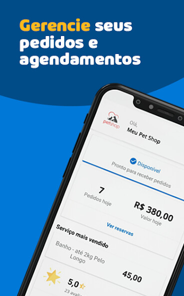 Run android online APK Promypet - Gestor de Pedidos from MyAndroid or emulate Promypet - Gestor de Pedidos using MyAndroid