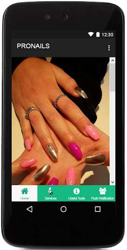 Run android online APK PRO NAILS from MyAndroid or emulate PRO NAILS using MyAndroid