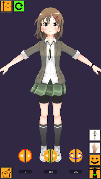 Emulate Android APK ProNamaChan Pose Lite Emulate Android APK ProNamaChan Pose Lite