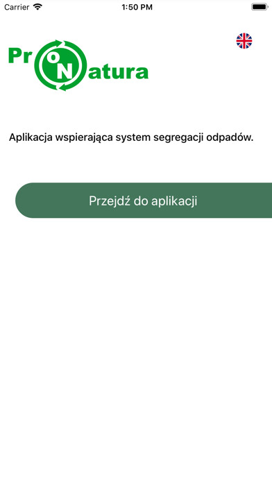 Emulate iPhone app ProNaturApp using MyAndroid Emulate iPhone app ProNaturApp using MyAndroid