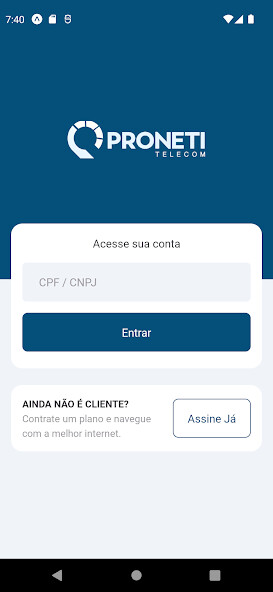 Run android online APK Proneti Cliente from MyAndroid or emulate Proneti Cliente using MyAndroid Run android online APK Proneti Cliente from MyAndroid or emulate Proneti Cliente using MyAndroid