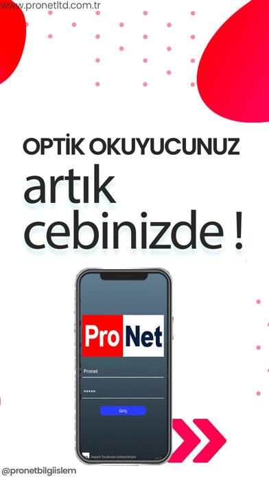 Emulate iPhone app ProNet Mobil Okuma using MyAndroid Emulate iPhone app ProNet Mobil Okuma using MyAndroid