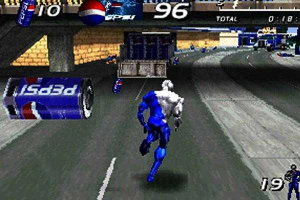 Emulate Android APK Pro New Pepsiman Hint