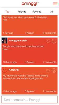 Emulate Android APK Prongg!