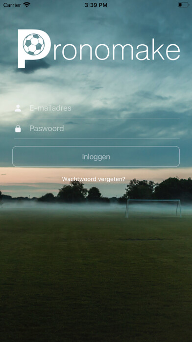 Emulate iPhone app PronoMake using MyAndroid Emulate iPhone app PronoMake using MyAndroid