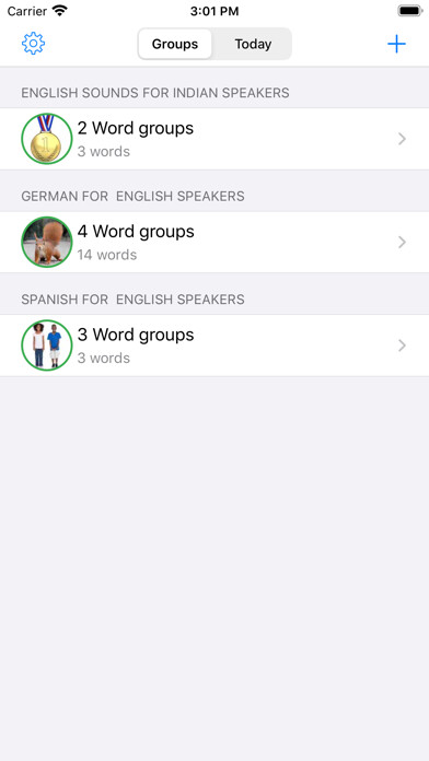 Emulate iPhone app Pronounce using MyAndroid Emulate iPhone app Pronounce using MyAndroid