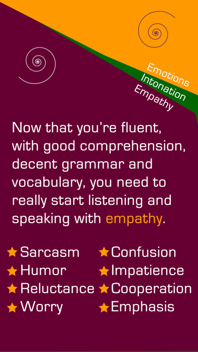 Emulate iPhone app Pronouncing Empathy using MyAndroid Emulate iPhone app Pronouncing Empathy using MyAndroid