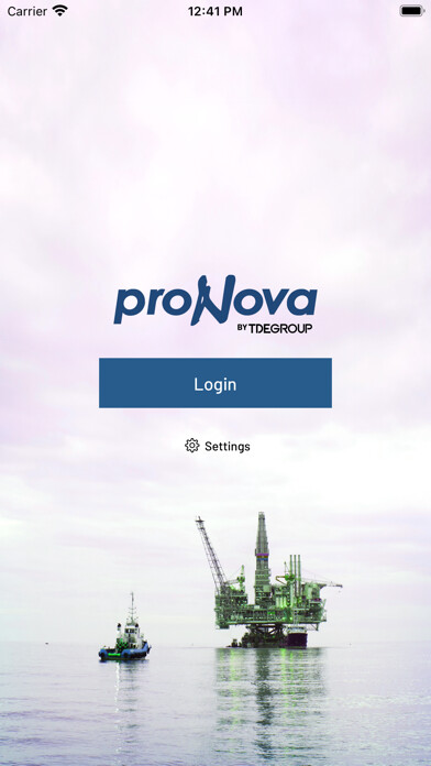Emulate iPhone app proNova using MyAndroid Emulate iPhone app proNova using MyAndroid