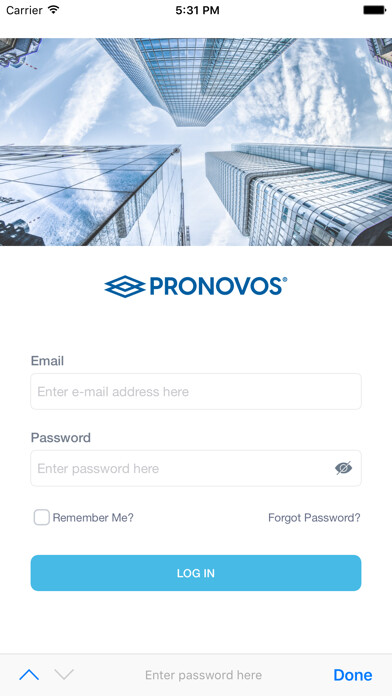 Emulate iPhone app ProNovos CM using MyAndroid Emulate iPhone app ProNovos CM using MyAndroid