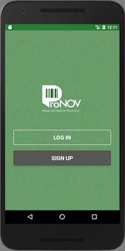 Run android online APK ProNOV from MyAndroid or emulate ProNOV using MyAndroid