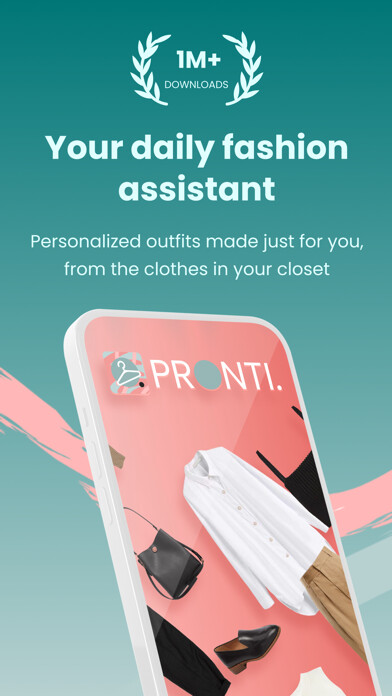 Emulate iPhone app Pronti AI- Outfit Maker using MyAndroid Emulate iPhone app Pronti AI- Outfit Maker using MyAndroid