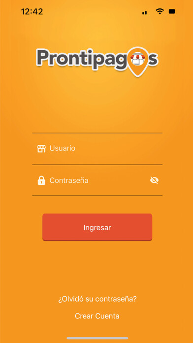 Emulate iPhone app Prontipagos using MyAndroid Emulate iPhone app Prontipagos using MyAndroid